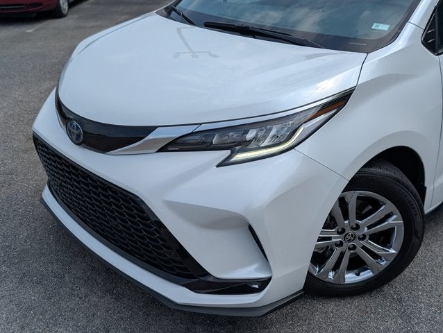 2023 Toyota Sienna XSE 25th Anniversary