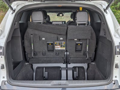 2023 Toyota Sienna XSE 25th Anniversary