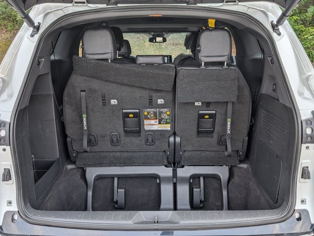 2023 Toyota Sienna XSE 25th Anniversary