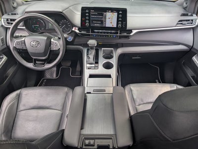 2023 Toyota Sienna XSE 25th Anniversary