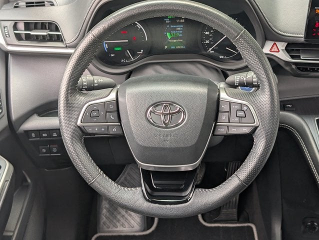 2023 Toyota Sienna XSE 25th Anniversary