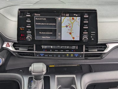 2023 Toyota Sienna XSE 25th Anniversary