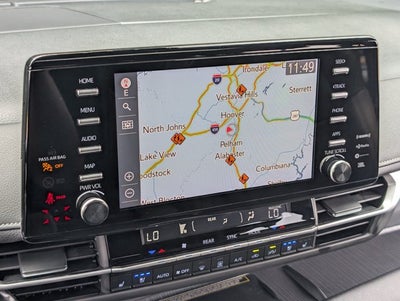 2023 Toyota Sienna XSE 25th Anniversary