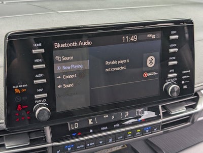 2023 Toyota Sienna XSE 25th Anniversary