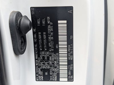2023 Toyota Sienna XSE 25th Anniversary