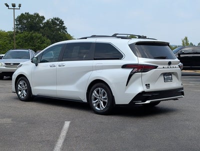2023 Toyota Sienna XSE 25th Anniversary