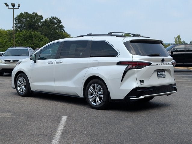 2023 Toyota Sienna XSE 25th Anniversary