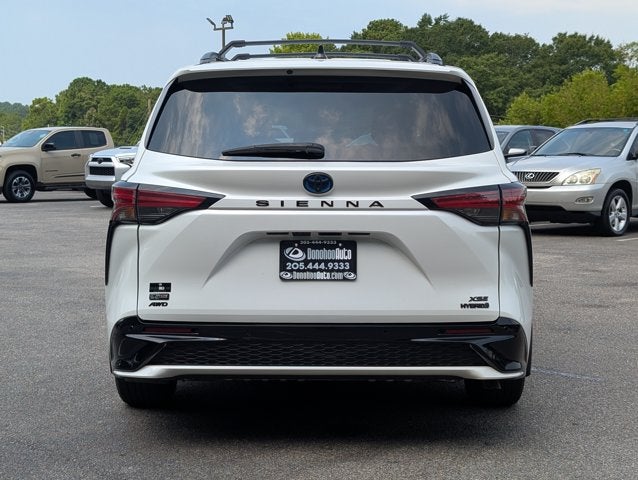 2023 Toyota Sienna XSE 25th Anniversary