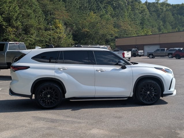 2024 Toyota Highlander XSE