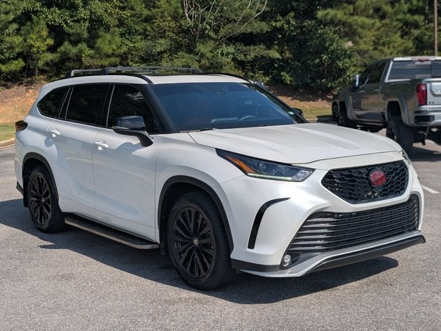 2024 Toyota Highlander XSE