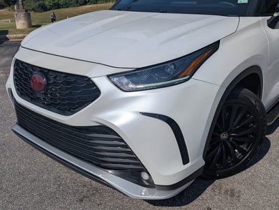 2024 Toyota Highlander XSE