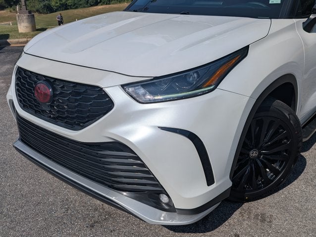 2024 Toyota Highlander XSE