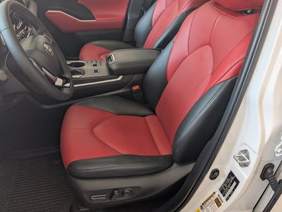 2024 Toyota Highlander XSE