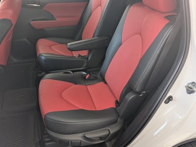 2024 Toyota Highlander XSE