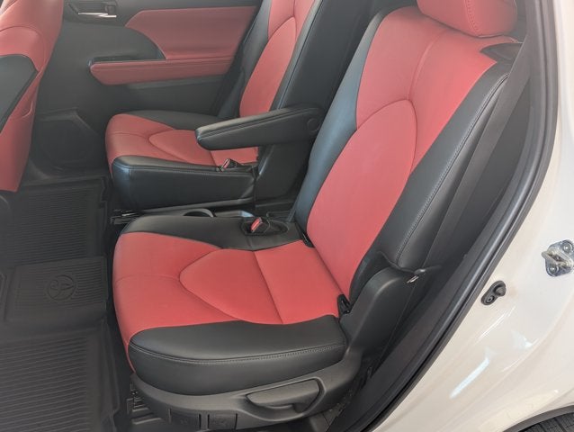 2024 Toyota Highlander XSE