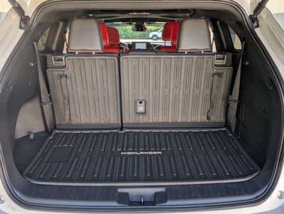2024 Toyota Highlander XSE