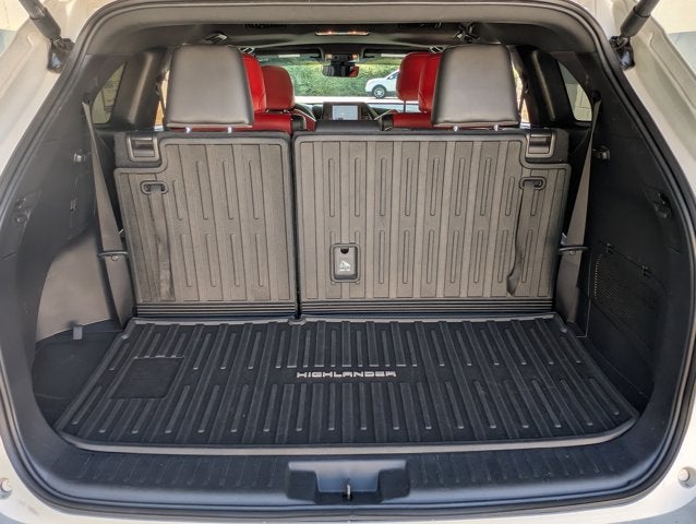 2024 Toyota Highlander XSE