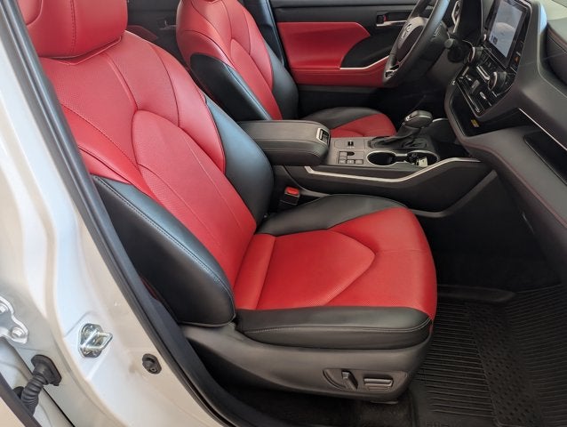 2024 Toyota Highlander XSE
