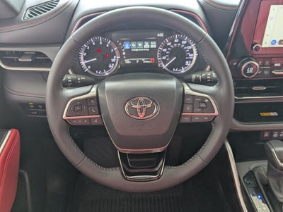 2024 Toyota Highlander XSE