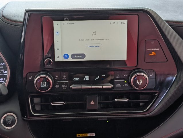 2024 Toyota Highlander XSE