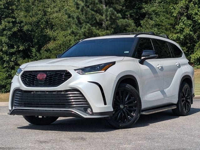 2024 Toyota Highlander XSE