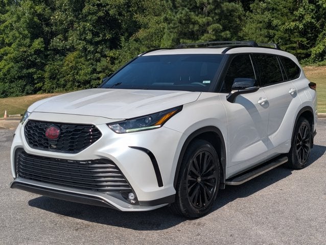 2024 Toyota Highlander XSE