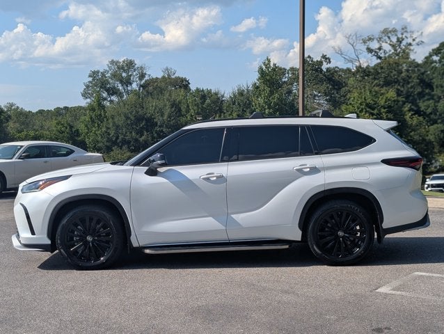 2024 Toyota Highlander XSE
