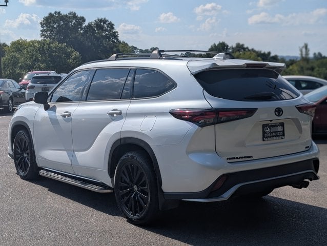 2024 Toyota Highlander XSE