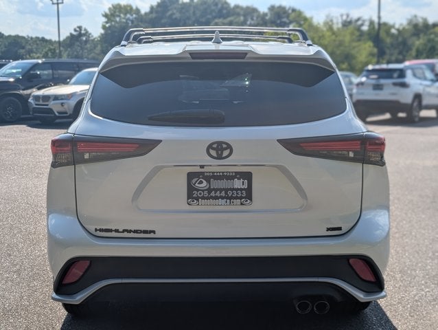 2024 Toyota Highlander XSE