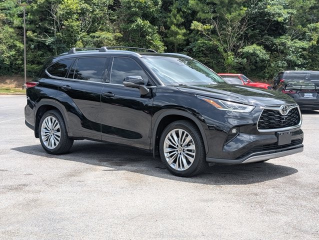 2023 Toyota Highlander Platinum