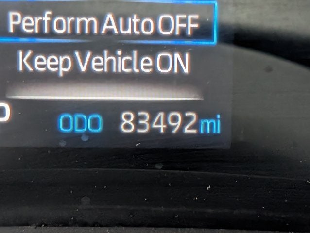 2022 Toyota Sienna LE