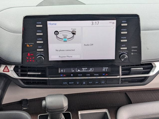 2022 Toyota Sienna LE