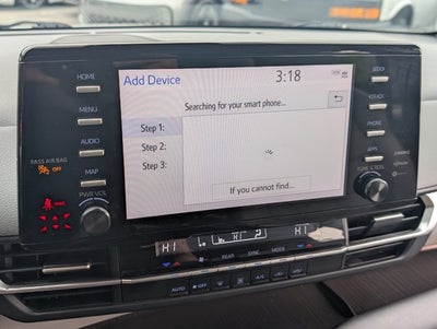 2022 Toyota Sienna LE