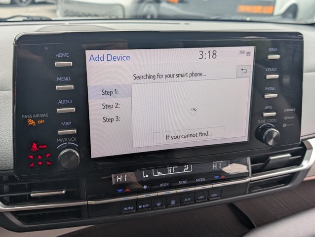 2022 Toyota Sienna LE