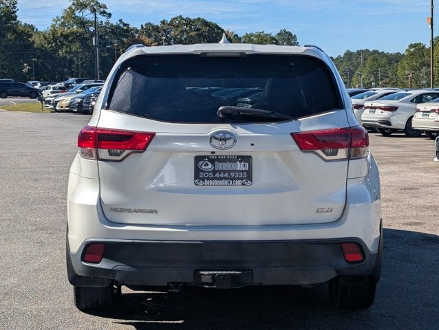 2018 Toyota Highlander XLE