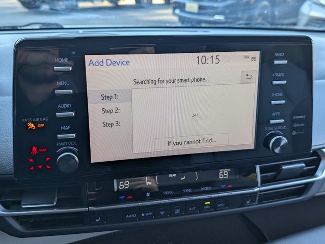 2023 Toyota Sienna XLE