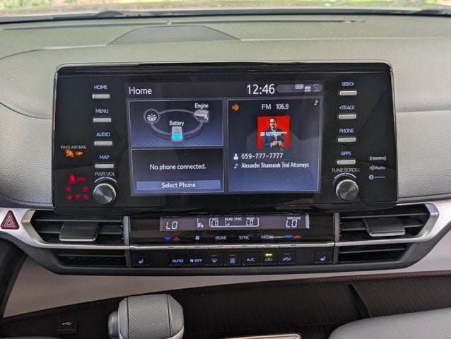 2023 Toyota Sienna XLE