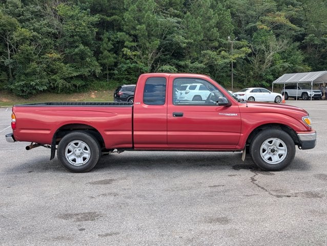 2002 Toyota Tacoma XtraCab Auto (Natl)