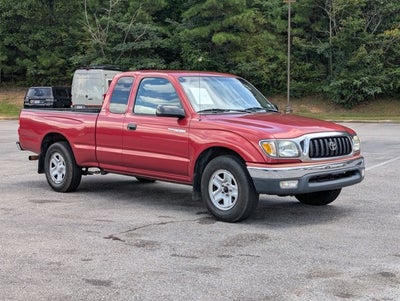 2002 Toyota Tacoma XtraCab Auto (Natl)