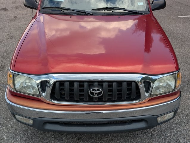 2002 Toyota Tacoma XtraCab Auto (Natl)
