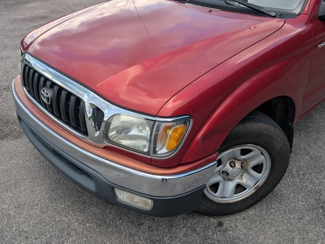 2002 Toyota Tacoma XtraCab Auto (Natl)