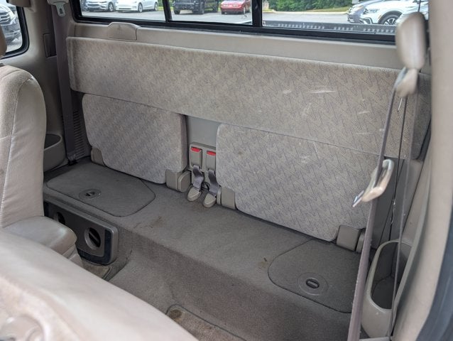 2002 Toyota Tacoma XtraCab Auto (Natl)