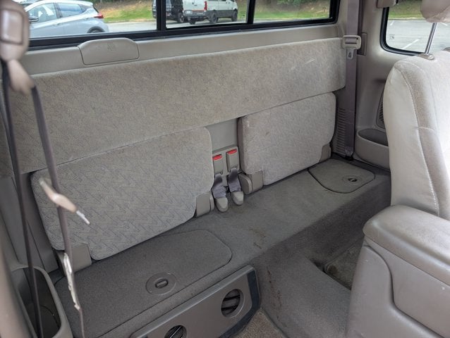 2002 Toyota Tacoma XtraCab Auto (Natl)