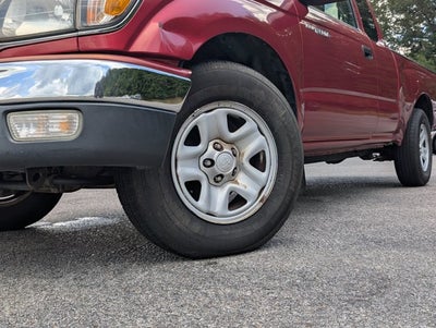 2002 Toyota Tacoma XtraCab Auto (Natl)