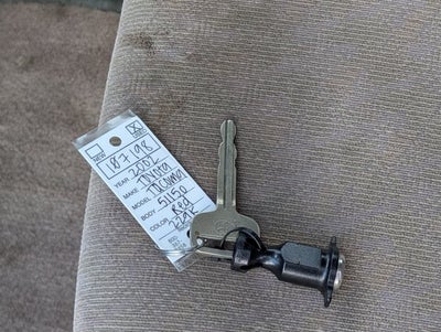 2002 Toyota Tacoma XtraCab Auto (Natl)