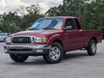 2002 Toyota Tacoma XtraCab Auto (Natl)