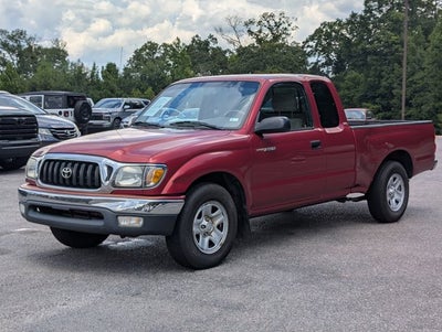2002 Toyota Tacoma XtraCab Auto (Natl)