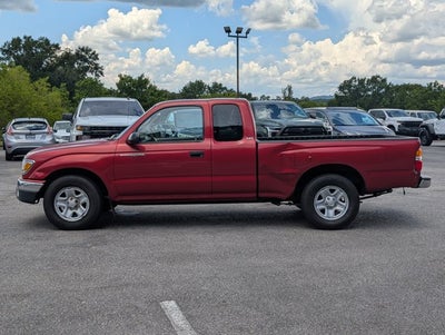 2002 Toyota Tacoma XtraCab Auto (Natl)