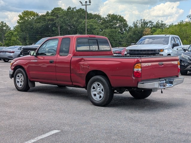 2002 Toyota Tacoma XtraCab Auto (Natl)