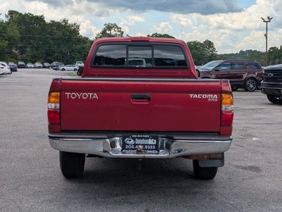 2002 Toyota Tacoma XtraCab Auto (Natl)